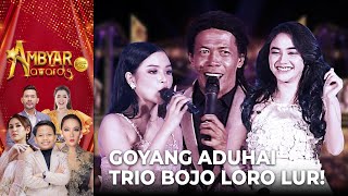 Bojo Loro - Cak Sodiq x Laila Ayu x Ardila Putri! | AMBYAR AWARDS