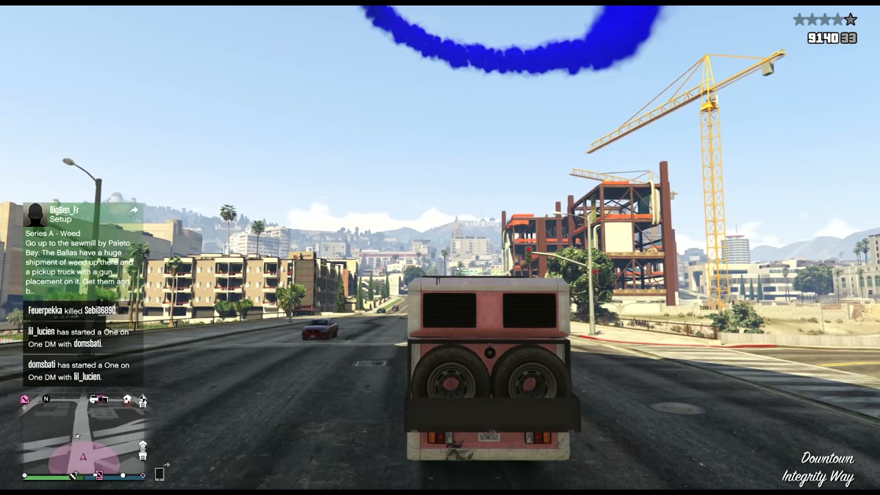 Oppressor Mk2 vs Terrorbyte: a story of epic fail
