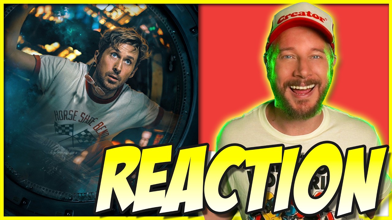 Project Hail Mary | Out of the Theater Reaction
