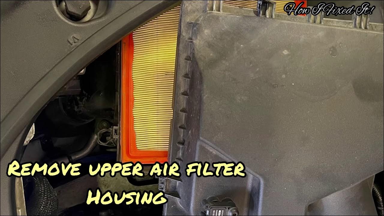 How To Passenger Headlight Replacement/2010 Cadillac SRX Headlight
