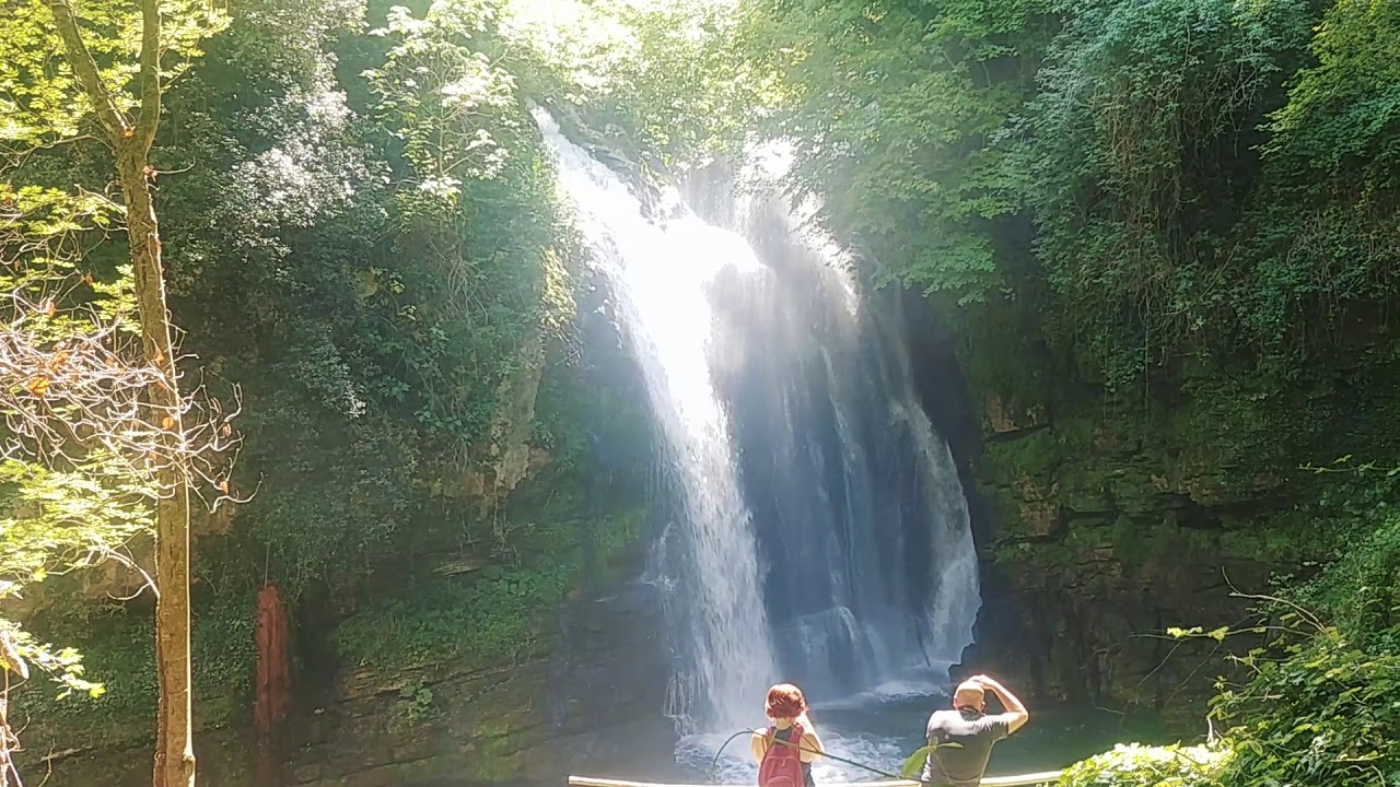 Cascate di Carpinone 12 Luglio 2020 YouTube Cascate di Carpinone 12 Luglio 2020 YouTube