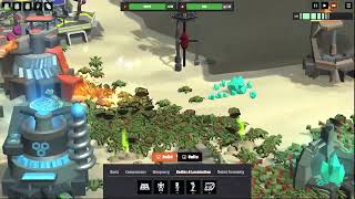 Warfactory - Automation RTS - Playtest Part 3 screenshot 3