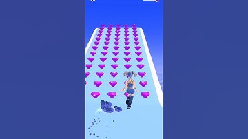 Zodiac Runner Gameplay Walkthrough 🥰👿 All levels | Android, IOS MOBILE | New update #shorts games