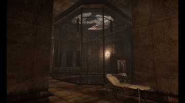 Craftsman tools  Location  - Unreal Engine 5