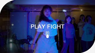 Watch They  Tinashe Play Fight video