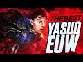 🚨YASUO IS GETTING NERFS 😰1200 LP CHALLENGER PEAK🚨 RANKED EUW🚨GOD GAMER🚨MIDLANE MAIN🚨