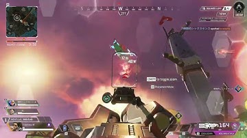 [APEX] MINIGUN GO BRRR