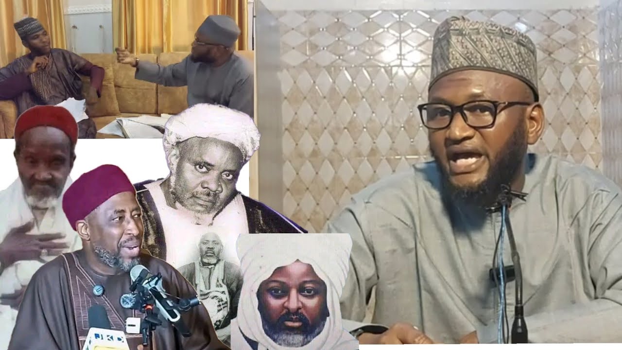 Raddi ga wani Mushrikin Ɗan Tijjaniya...by Sheikh Lawan Abubakar Triumph