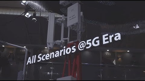 ZTE MWC19 Highlights