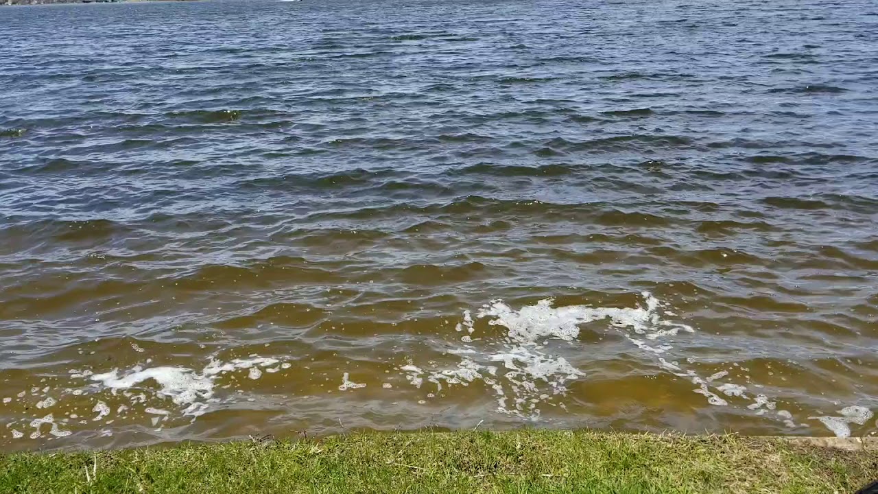 Spring on The Lake~ Waves Wind 2019 luxury car rental nyc