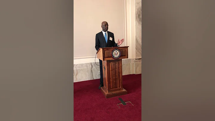 Larry Stubblefield's Remarks at VIP's 10th Year An...