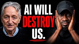 Geoffrey Hinton warns about the potential harm AI poses to humans