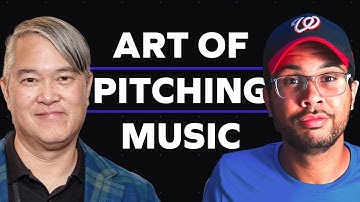 Mindset Of A Sync Licensing Agent w/ @bluebuddhaentertainment