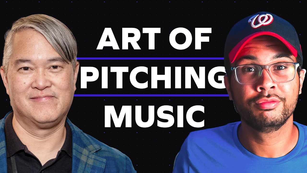 Mindset Of A Sync Licensing Agent w/ @bluebuddhaentertainment