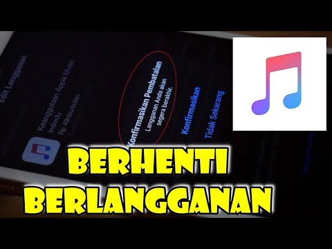 Video: Cara Menonaktifkan ITunes