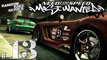 NFS Most Wanted QRS #13: Vendetta Viper [1080p][Xbox 360]