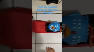 Galinha Pintadinha Se Machucou Feio