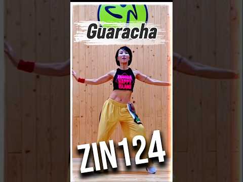 ZIN124/GUARACHA/ZUMBA®/LA GUARACHA(Oh Oh Oh)/제나줌바/명지줌바