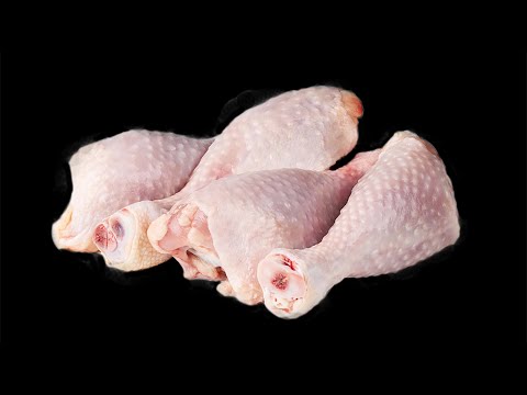 Как Вкусно Приготовить Куриные Ножки  Праздничный Обед из Куриных Ножек  Ирина Кукинг
