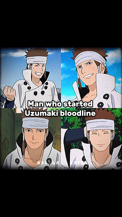 Download lagu Uzumaki Clan🖐🏻         #youtubeshorts #anime #naruto #ashina #uzumaki #clan #bloodline #viralvideo