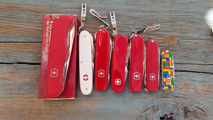 Victorinox Pocket Knife Sportsman