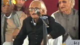 Saqi Amrohvi Ghazal تمام عمر میں ہر صبح کی آذان کے بعد