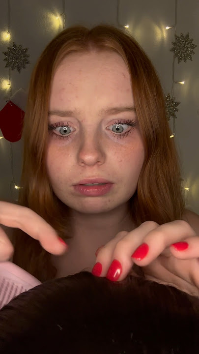 ASMR Toxic Friend Fixes Your Hair 👱🏼‍♀️