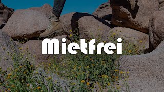 Ski Aggu - Mietfrei Ft. Sira (Letra/Lyrics) | Official Music Video