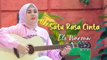SATU RASA CINTA - ARIEF (COVER ELS WAROUW)