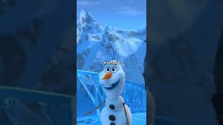 Frozen  Olaf ser Que Ela Sabe Bater 