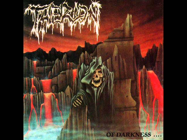 Therion - A Suburb To Hell
