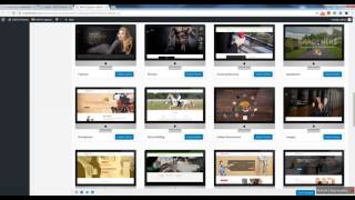 MOTO Theme Installation screenshot 5