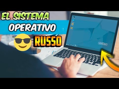 Vídeo: Como Configurar Russo Para Windows