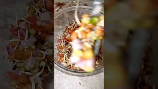 healthy sprouts recipe at home easy tasty and fast subscribe like trending share viral shorts