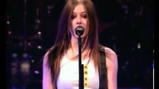 Avril Lavigne - Mobile Live In Buffalo 2003