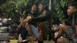 PACAR NOPEK NOVIAN/YULIA LORENA KETAWA NGAKAK DIHIBUR TEAM KUS KUS!