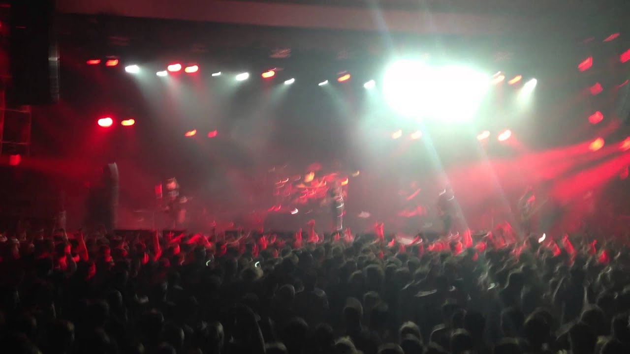 Korn - Blind (live Minsk @ Sport Palace 17.05.2014)