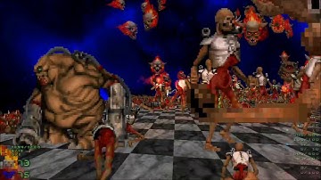 Doom II - "DUMP 2" Modded - Part 47: The Tower of Slaughter & Insanity