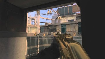 MW3 Overwatch - Good Spot [PS3]