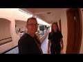 Departure and the first Eng/Ger subtitles at Aladdin Beach Resort Hurghada  pierwszy dzien EGIPT