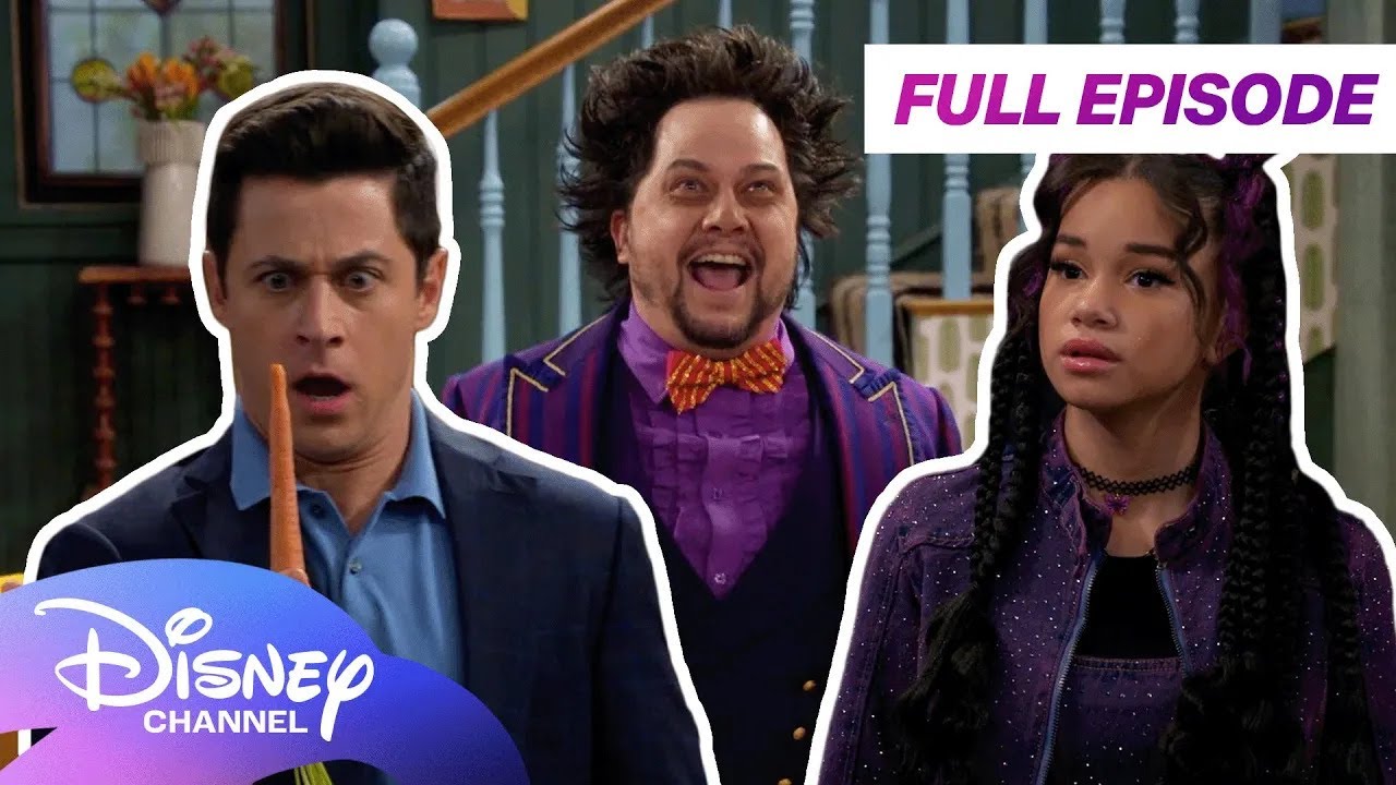 Wizards Beyond Waverly Place S1 E20 Full Episode | 