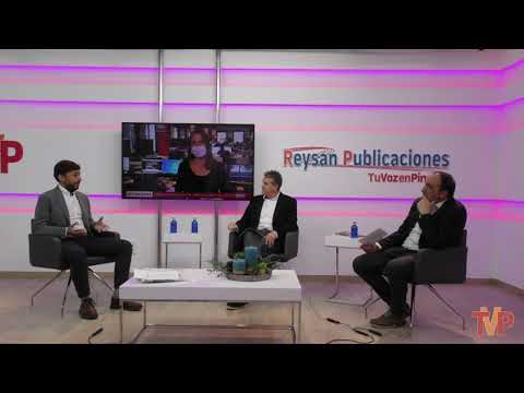 Entrevista a Francisco Díaz, senador del PSOE, e implicado en el reto demográfico y la despoblación