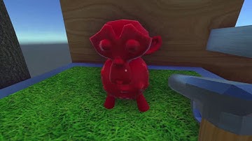 Unity FPS: new probuilder level