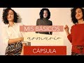 OUTFITS BÁSICOS OTOÑO INVIERNO 2020 | ARMARIO CÁPSULA Y CÓMO PONER LA ROPA TODO EL AÑO