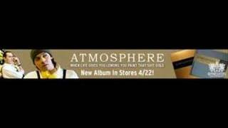 Atmosphere-Can't Break