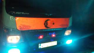 Modifiyeli Canter Fuso