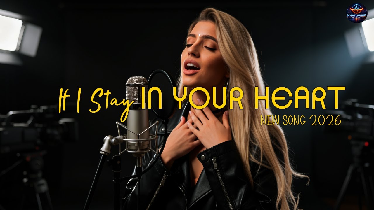 If I Stay in Your Heart - 🎧 POP Indie Music