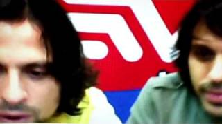 servando Y florentino Ecuavisa part 2 VIDEO CHAT