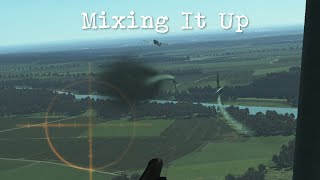 IL-2 Great Battles - Mixing It Up [E]