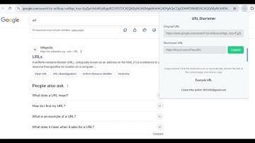 Purely Simple! The Best URL Shortener Chrome Extension | One-Click Shorten & Copy
